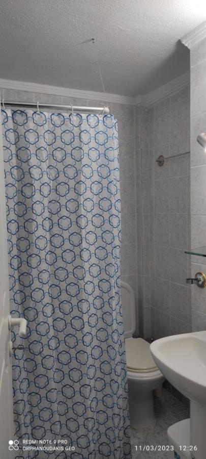 Seaside Beach House Siviri Esterno foto