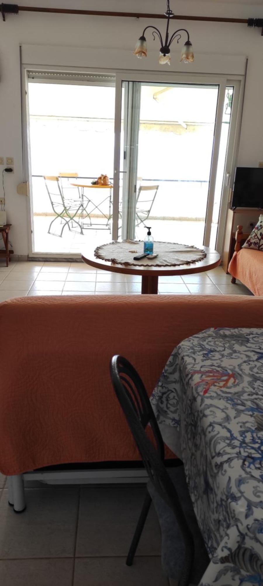 Seaside Beach House Siviri Esterno foto