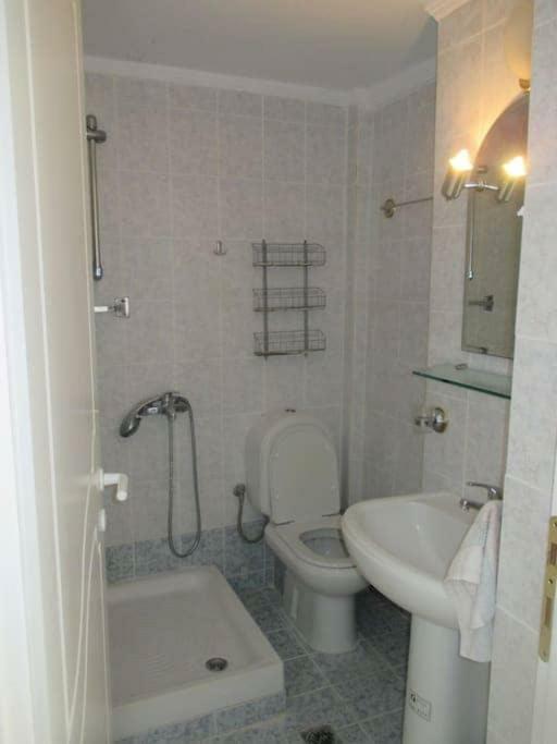 Seaside Beach House Siviri Esterno foto