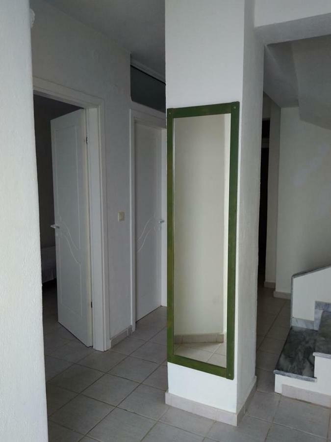 Seaside Beach House Siviri Esterno foto